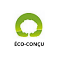 logo Eco-conçu