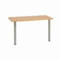 Bureau Dualia Retour direct 120x60