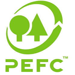 Certifié label PEFC et FSC